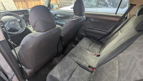 2015 Scion xB Base