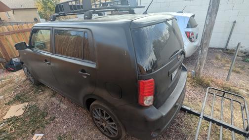 2015 Scion xB Base
