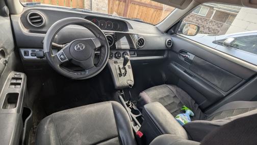 2015 Scion xB Base