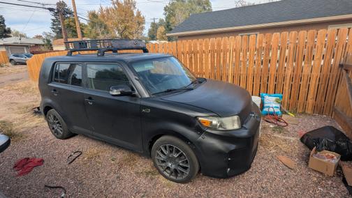 2015 Scion xB Base