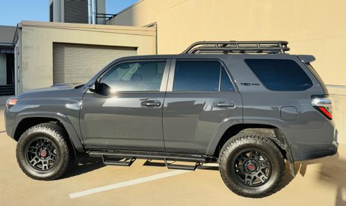 2024 Toyota 4Runner TRD Pro