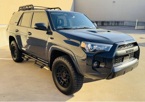 2024 Toyota 4Runner TRD Pro