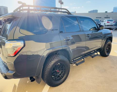 2024 Toyota 4Runner TRD Pro