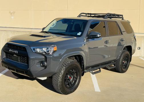 2024 Toyota 4Runner TRD Pro