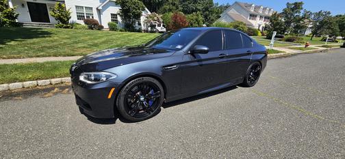 2016 BMW M5 Base