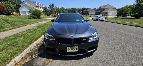 2016 BMW M5 Base