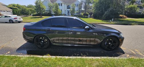 2016 BMW M5 Base