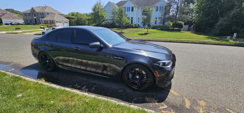 2016 BMW M5 Base