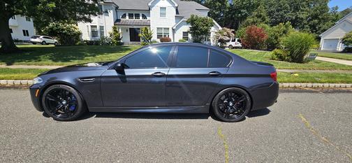 2016 BMW M5 Base