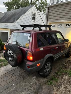 1996 Toyota RAV4 4WD