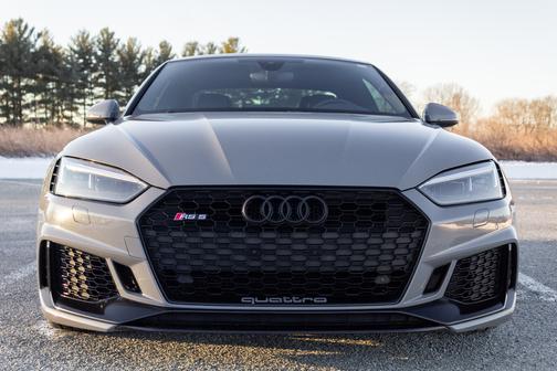 2018 Audi RS 5 2.9T