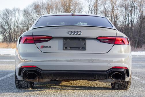2018 Audi RS 5 2.9T