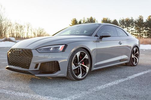 2018 Audi RS 5 2.9T