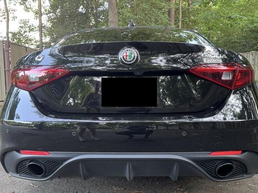 2021 Alfa Romeo Giulia Ti