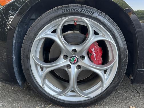 2021 Alfa Romeo Giulia Ti