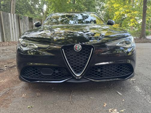 2021 Alfa Romeo Giulia Ti