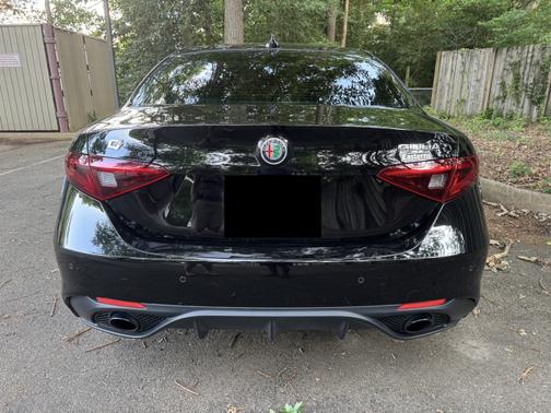2021 Alfa Romeo Giulia Ti