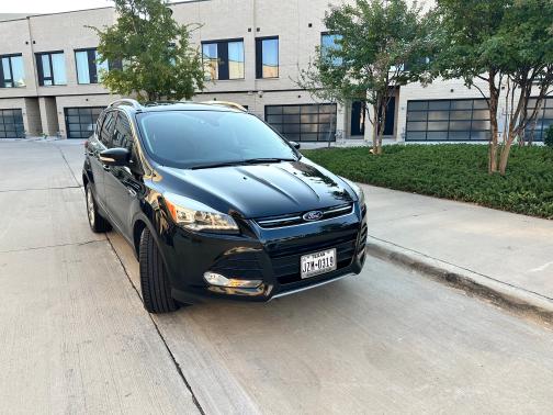 2015 Ford Escape Titanium