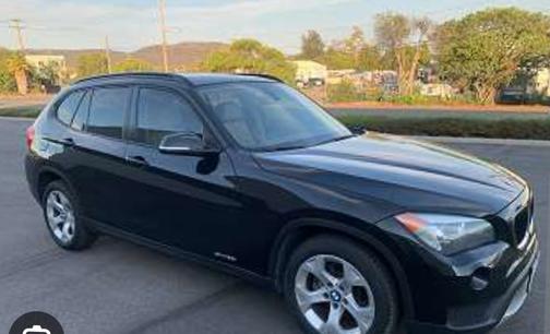 2014 BMW X1 sDrive28i