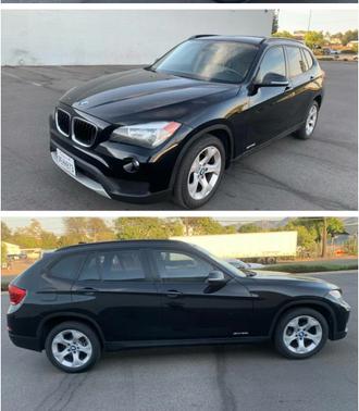 2014 BMW X1 sDrive28i