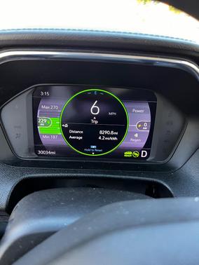 Gray 2023 Chevrolet Bolt EV 1LT