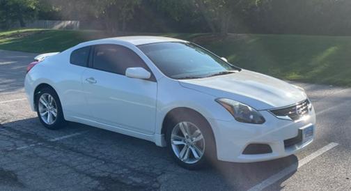 2013 Nissan Altima 2.5 S