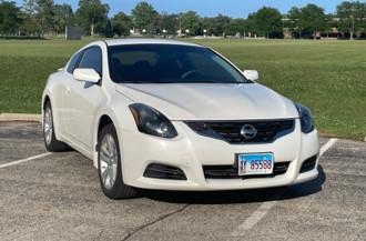 2013 Nissan Altima 2.5 S