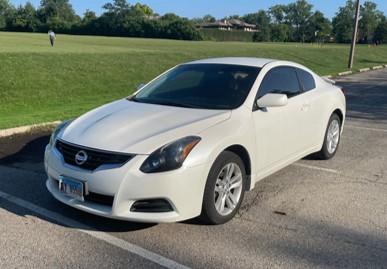 2013 Nissan Altima 2.5 S