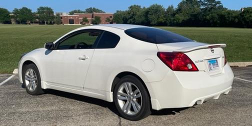 2013 Nissan Altima 2.5 S