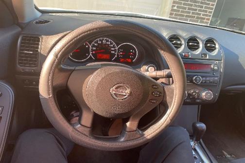 2013 Nissan Altima 2.5 S