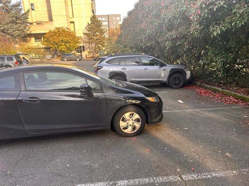Black 2013 Honda Civic LX