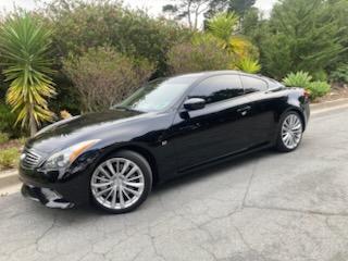 2015 INFINITI Q60 S