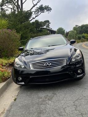 2015 INFINITI Q60 S