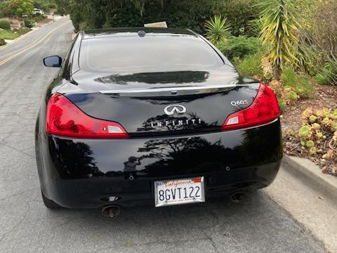 2015 INFINITI Q60 S