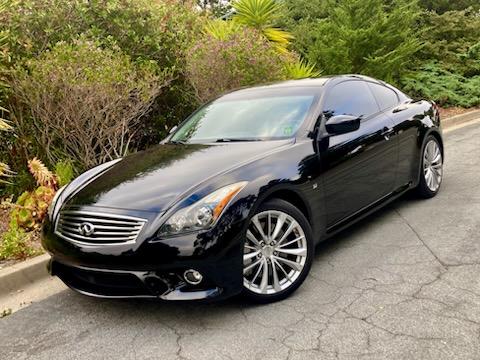 2015 INFINITI Q60 S