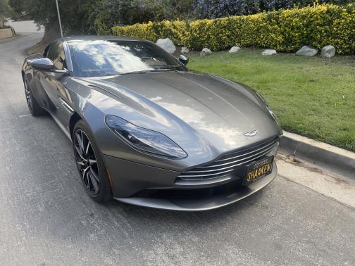 2019 Aston Martin DB11 Base