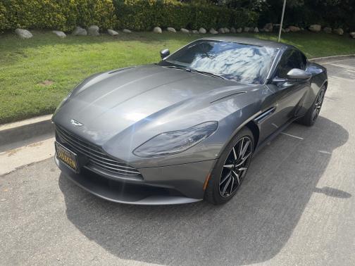 2019 Aston Martin DB11 Base