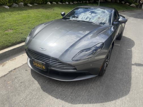 2019 Aston Martin DB11 Base