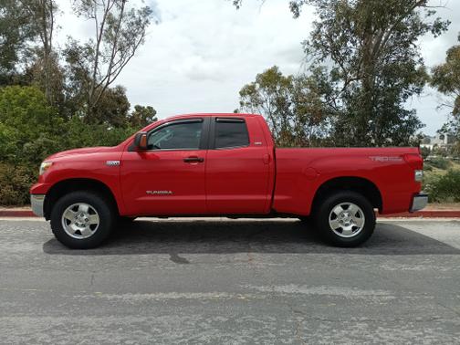 2008 Toyota Tundra SR5