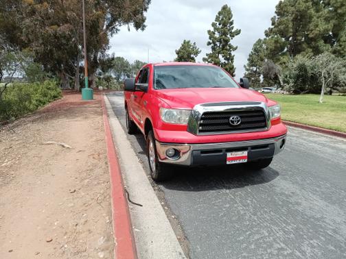 2008 Toyota Tundra SR5
