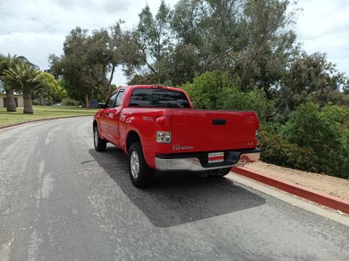 2008 Toyota Tundra SR5