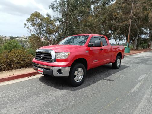 2008 Toyota Tundra SR5