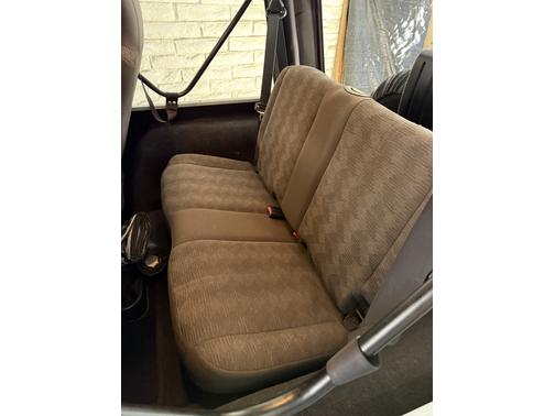 2004 Jeep Wrangler Rubicon