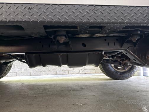 2004 Jeep Wrangler Rubicon