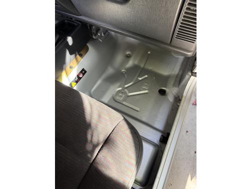2004 Jeep Wrangler Rubicon