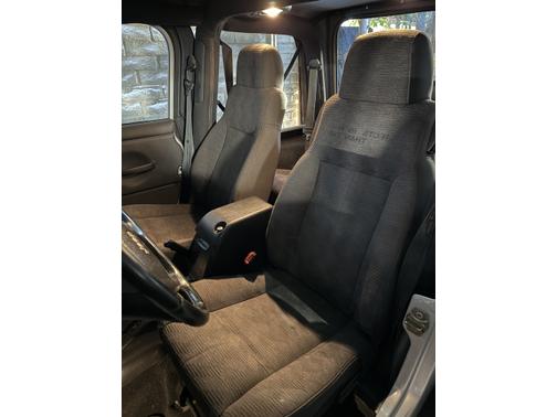 2004 Jeep Wrangler Rubicon