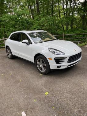 2015 Porsche Macan S