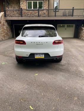 2015 Porsche Macan S