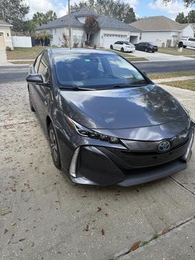 2020 Toyota Prius Prime XLE