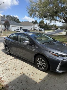 2020 Toyota Prius Prime XLE